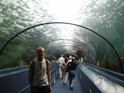 Unterwassertunnel