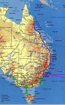 Route