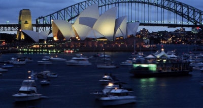 Oper und Harbour Bridge