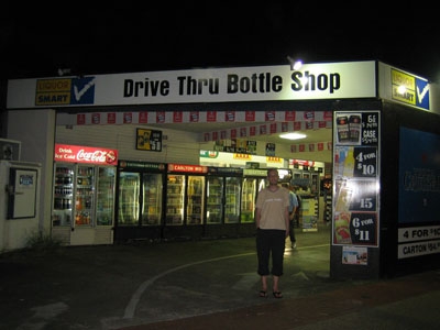 Drive Thru