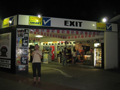 Drive Thru