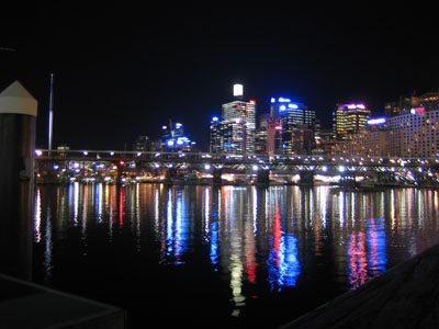 Darling Harbour