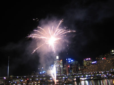Feuerwerk