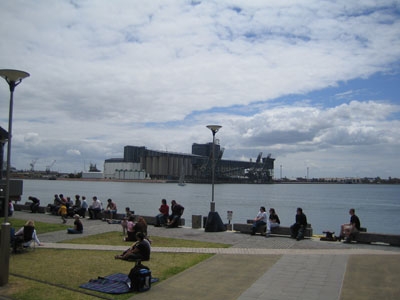 Hafen