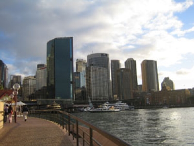 Sydney Skyline