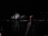 Alex vor der Sydney Oper