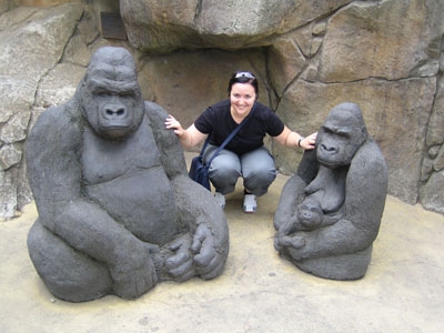 Gorillas