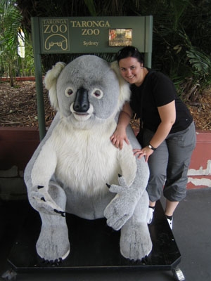Kuschel-Koala