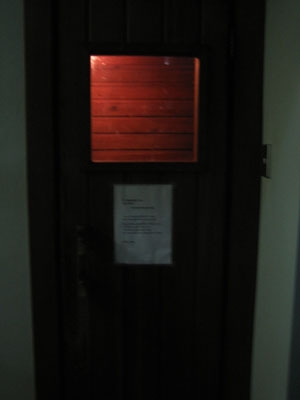 Sauna